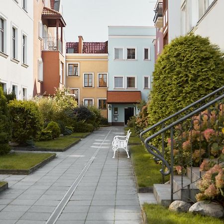 Apartamenty Stagiewna By Downtown Apartments Danzig Exterior foto