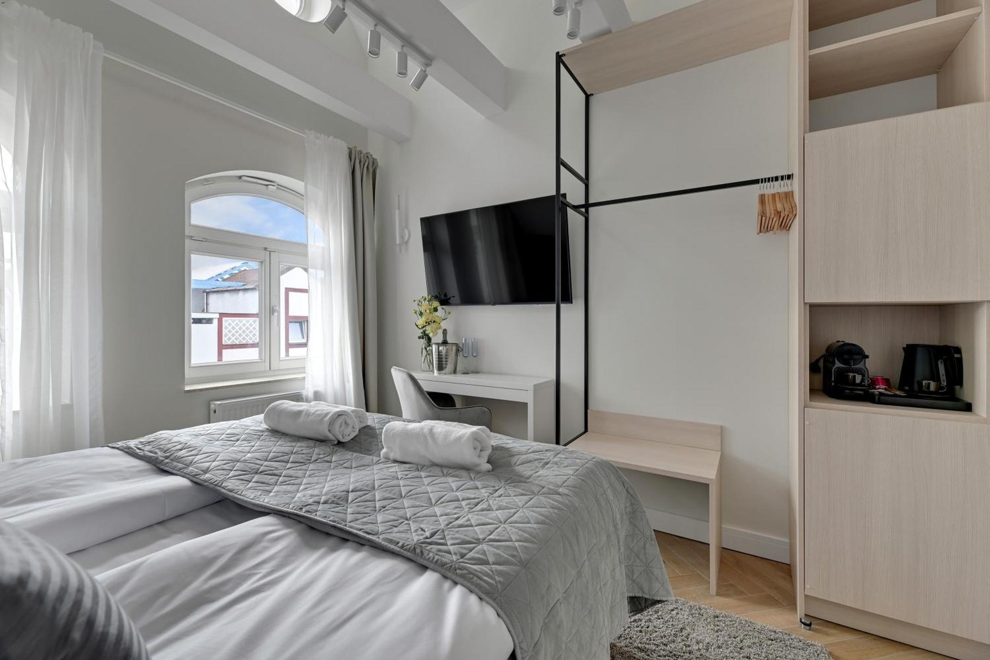 Apartamenty Stagiewna By Downtown Apartments Danzig Exterior foto