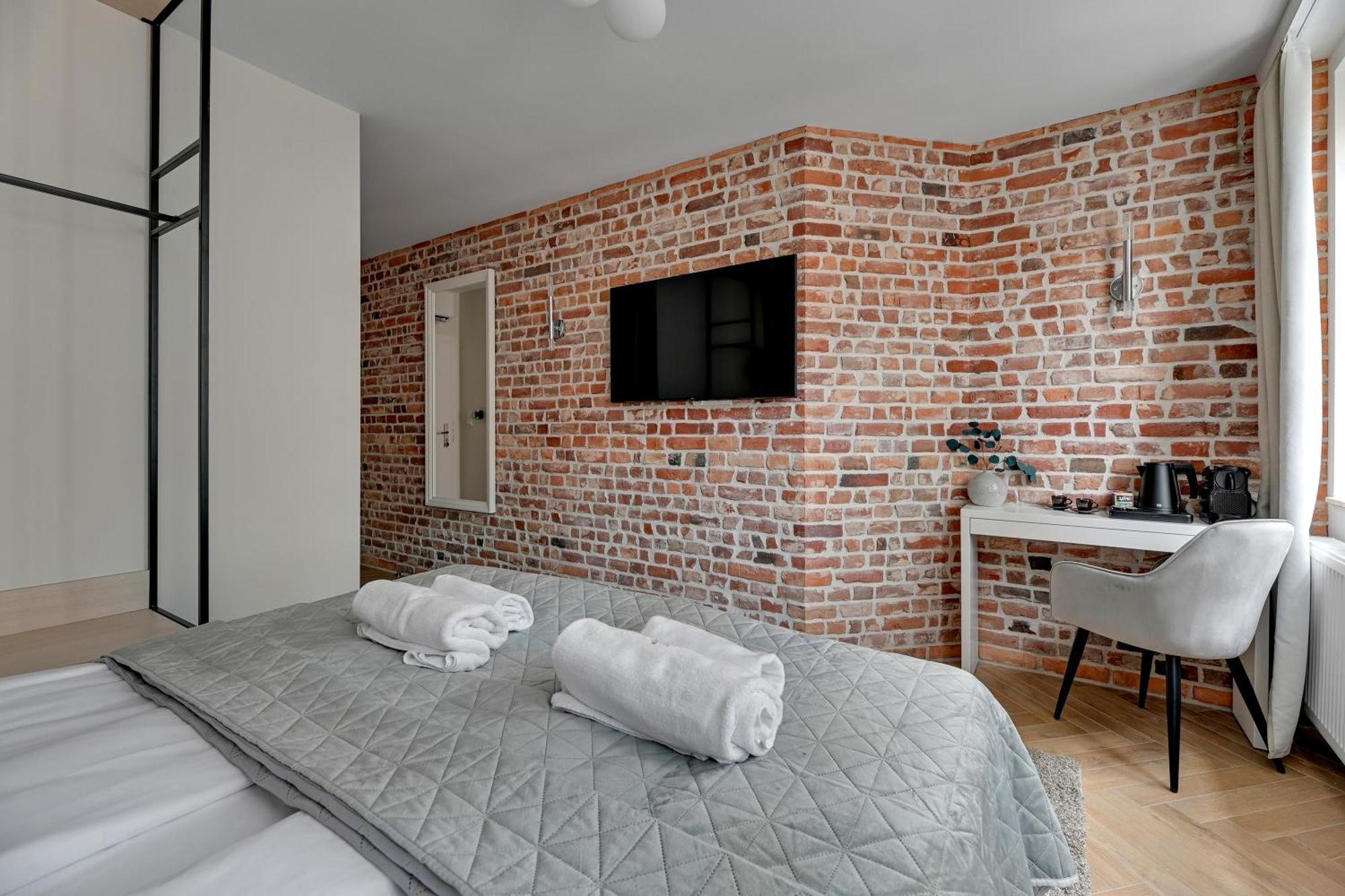 Apartamenty Stagiewna By Downtown Apartments Danzig Exterior foto