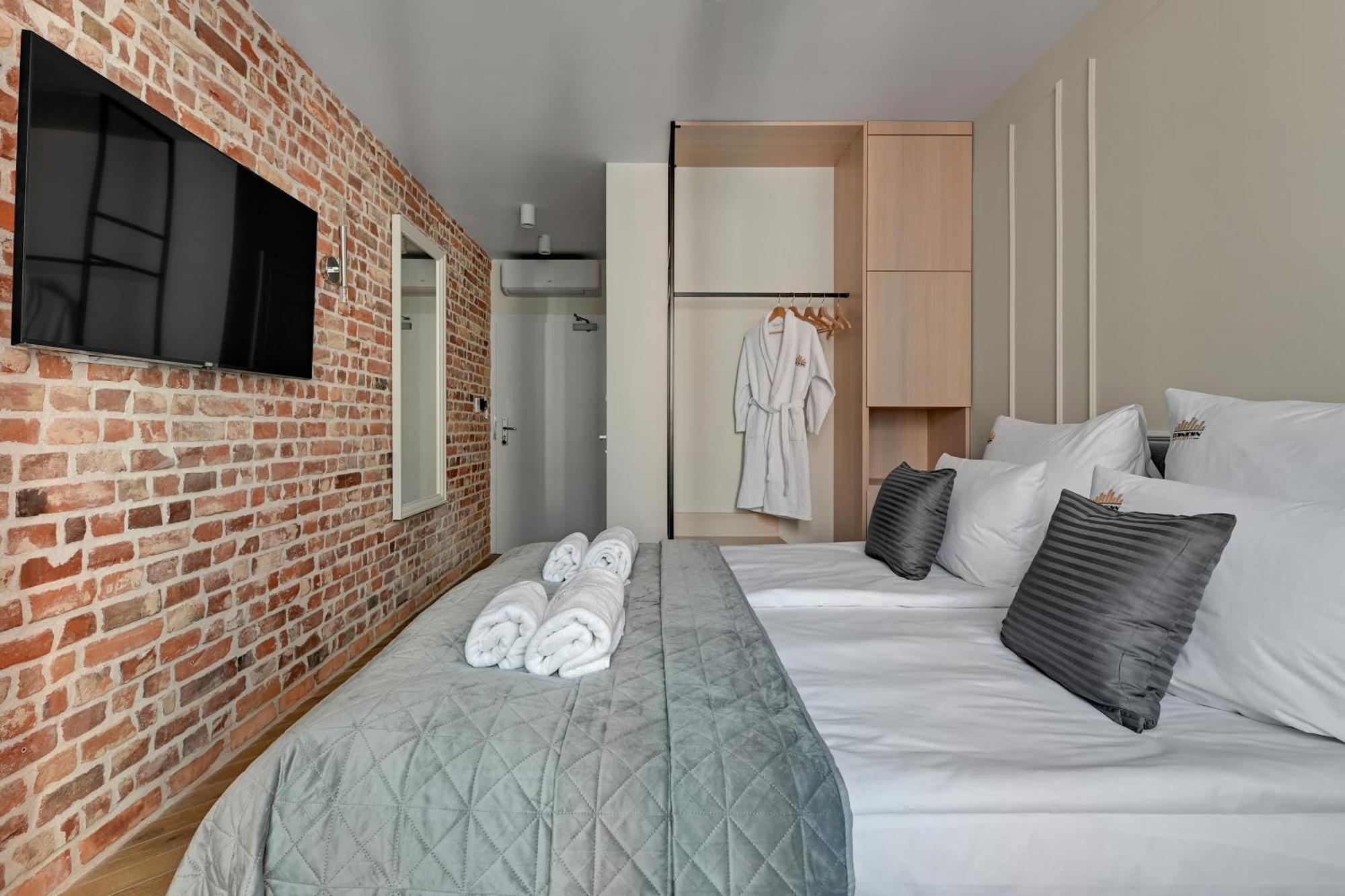 Apartamenty Stagiewna By Downtown Apartments Danzig Exterior foto
