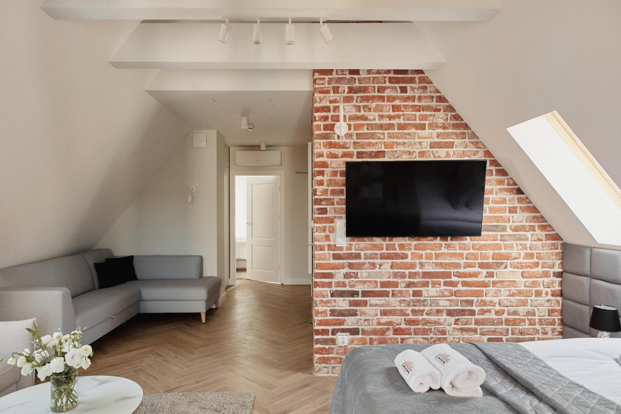 Apartamenty Stagiewna By Downtown Apartments Danzig Exterior foto