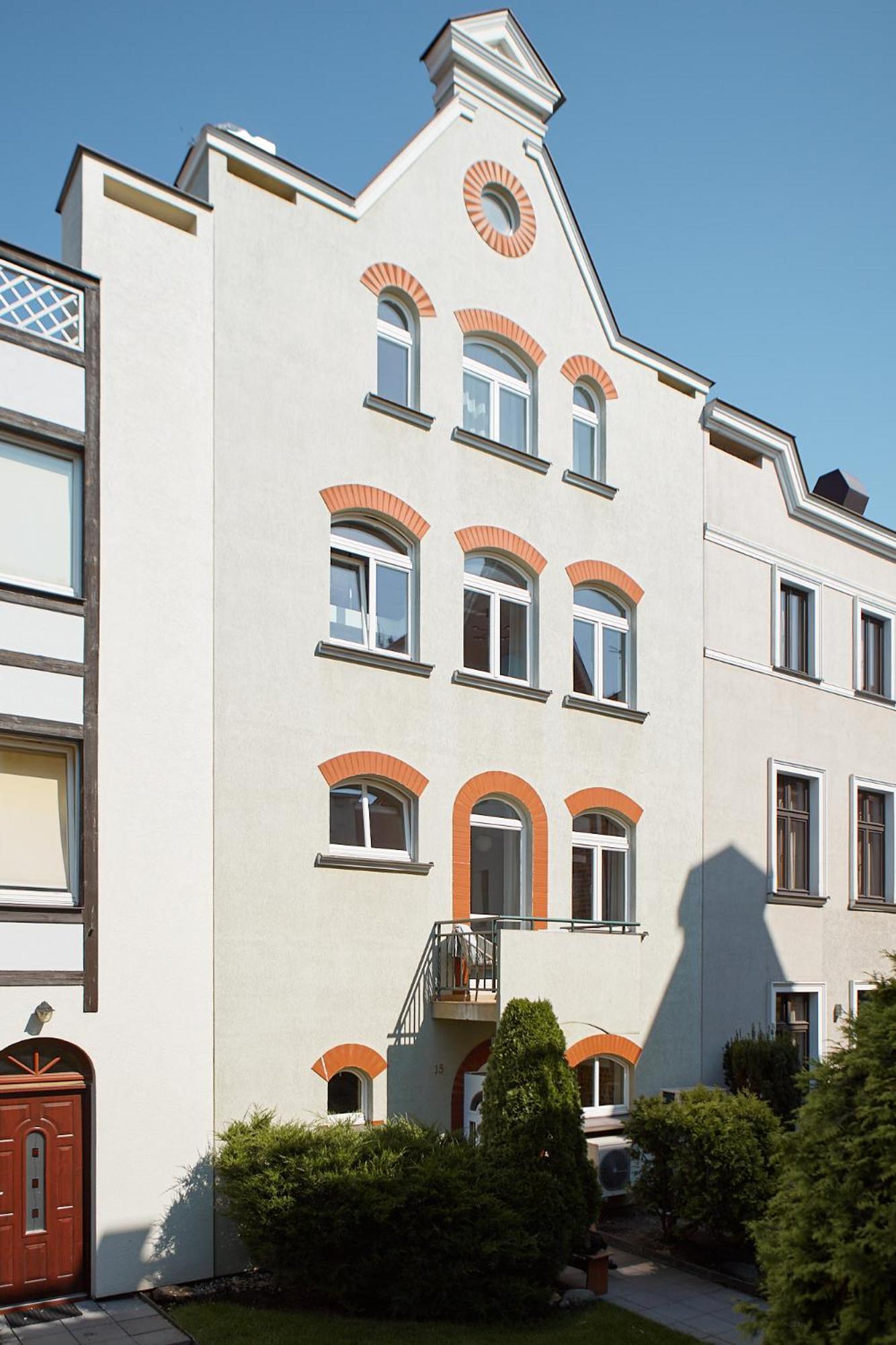 Apartamenty Stagiewna By Downtown Apartments Danzig Exterior foto